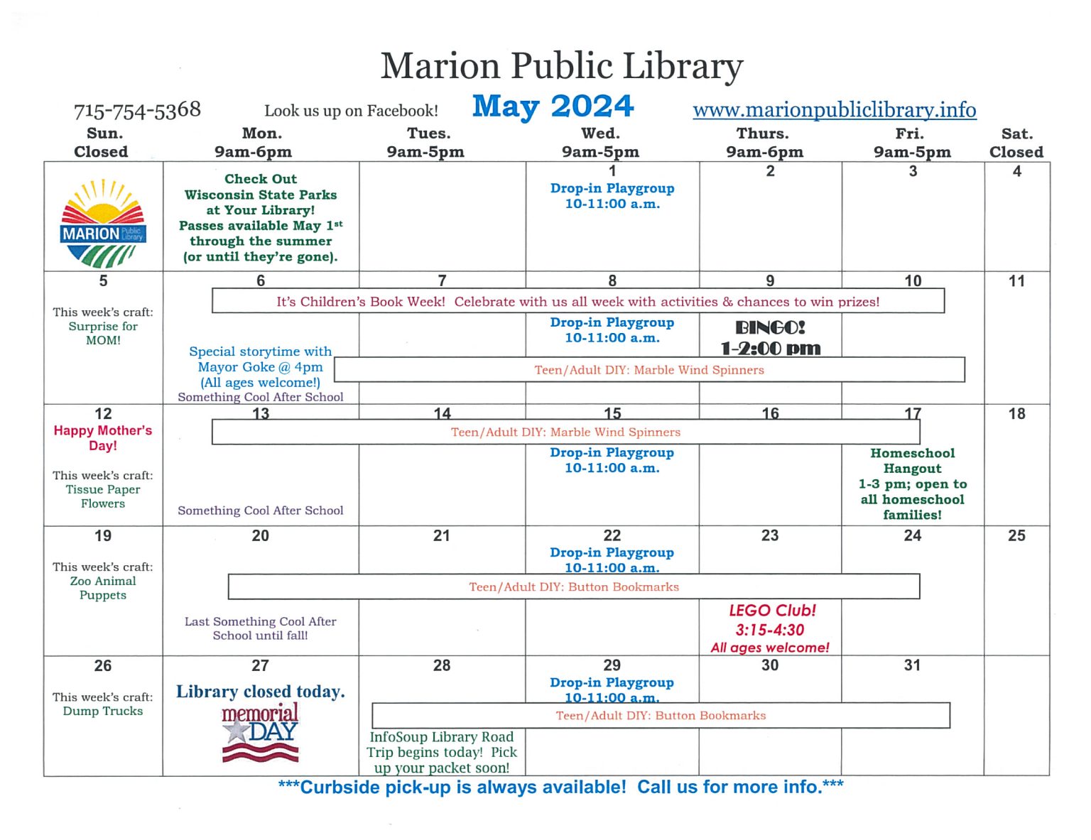 Marion Public Library