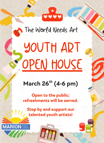 Art open house